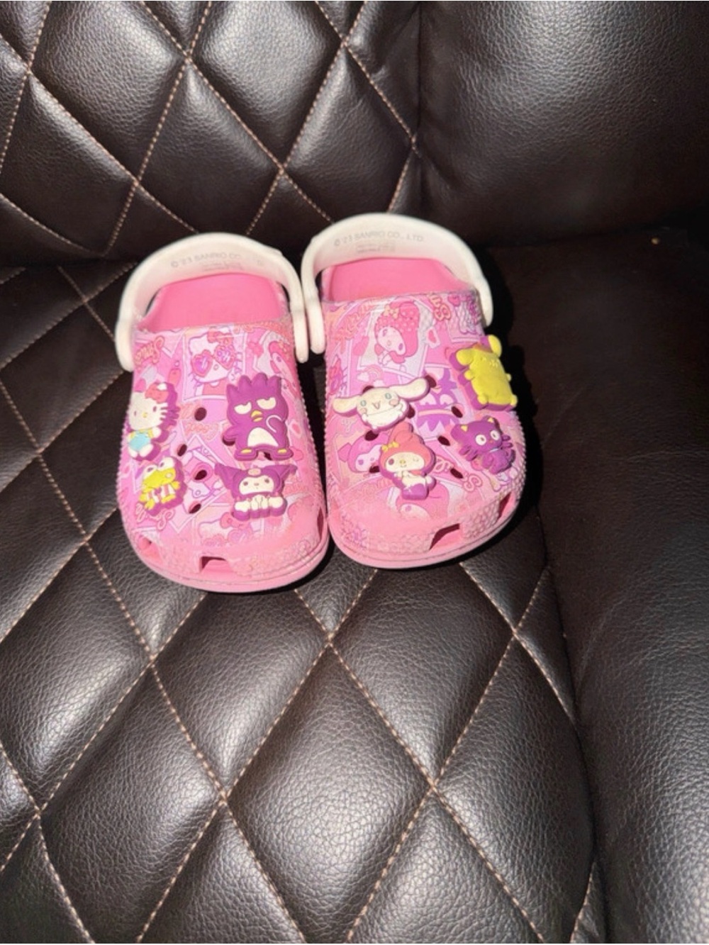 Crocs Hello Kitty and Friends